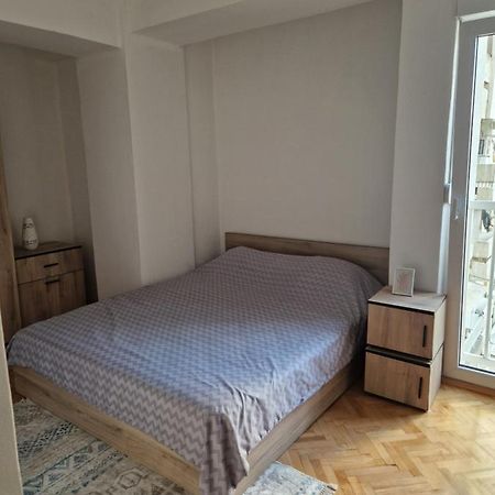Comfy Center Apartment สโกเปีย ภายนอก รูปภาพ