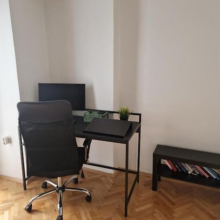Comfy Center Apartment สโกเปีย ภายนอก รูปภาพ