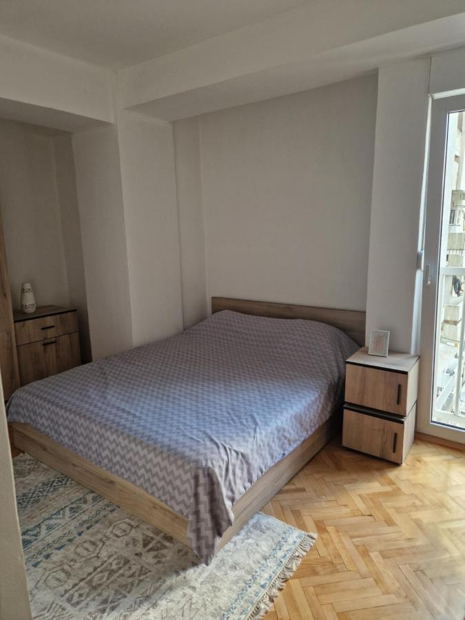 Comfy Center Apartment สโกเปีย ภายนอก รูปภาพ