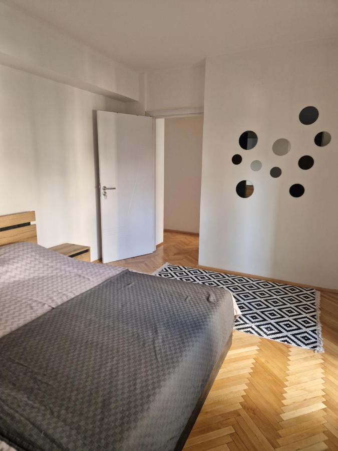 Comfy Center Apartment สโกเปีย ภายนอก รูปภาพ