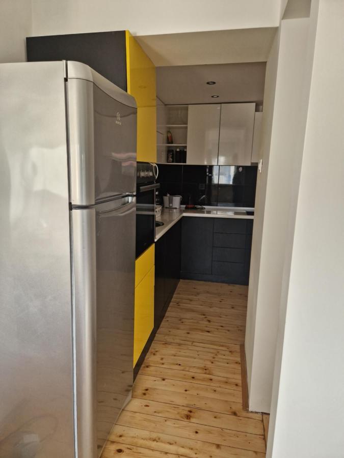 Comfy Center Apartment สโกเปีย ภายนอก รูปภาพ