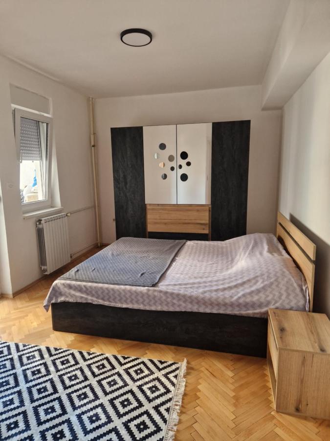 Comfy Center Apartment สโกเปีย ภายนอก รูปภาพ