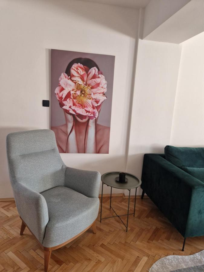 Comfy Center Apartment สโกเปีย ภายนอก รูปภาพ
