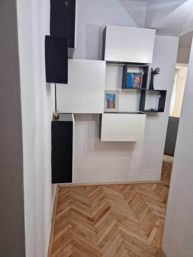 Comfy Center Apartment สโกเปีย ภายนอก รูปภาพ