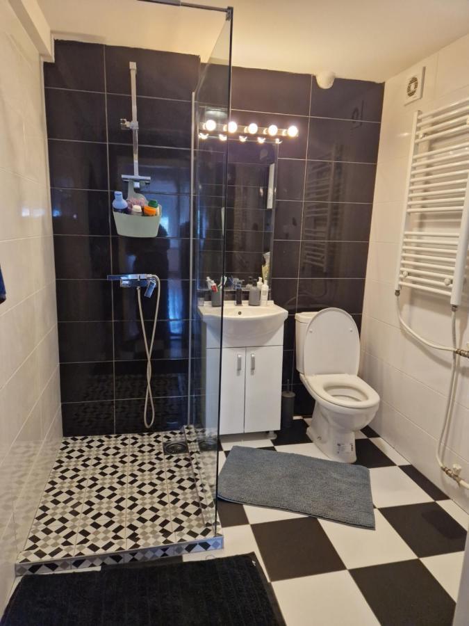Comfy Center Apartment สโกเปีย ภายนอก รูปภาพ