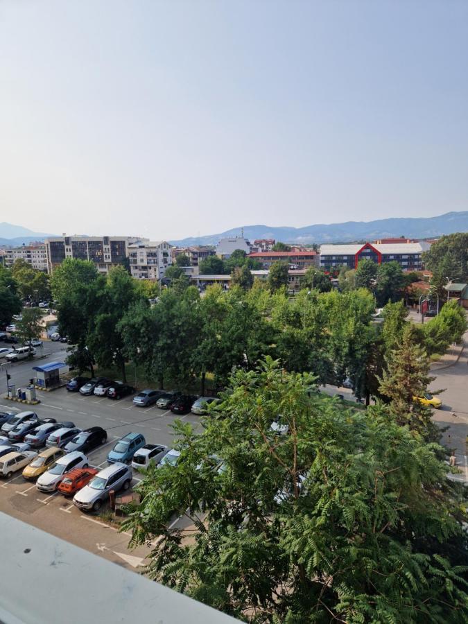 Comfy Center Apartment สโกเปีย ภายนอก รูปภาพ